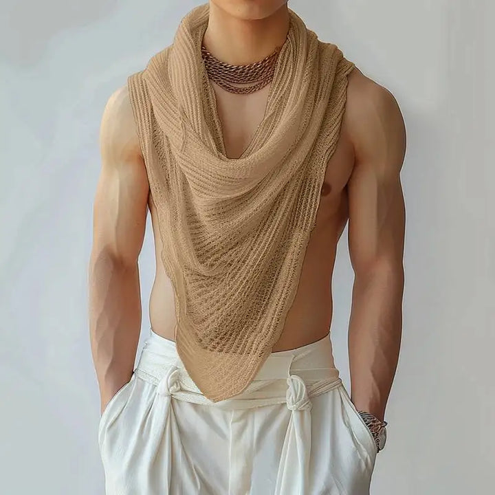 Sirocco Mesh Wrap Vest