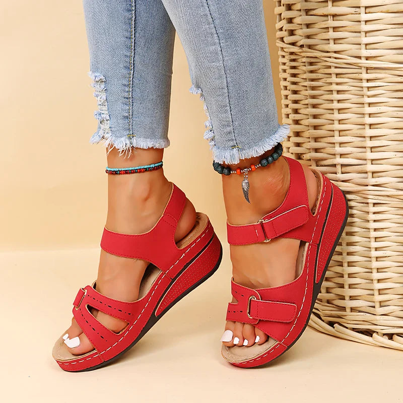 Serenity Cushioned Arc Wedges