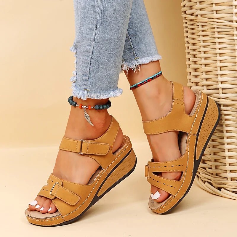 Serenity Cushioned Arc Wedges