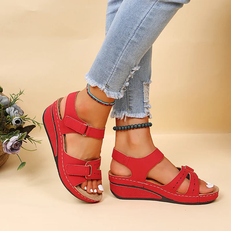 Serenity Cushioned Arc Wedges