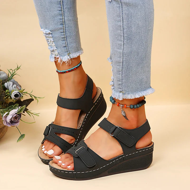 Serenity Cushioned Arc Wedges