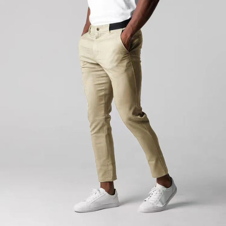 Vincent Milou Tailored Pants