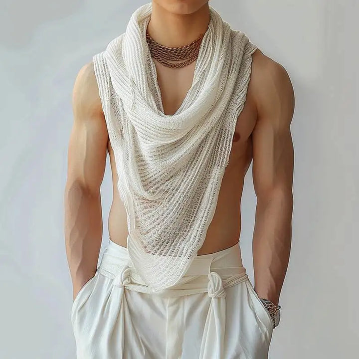 Sirocco Mesh Wrap Vest