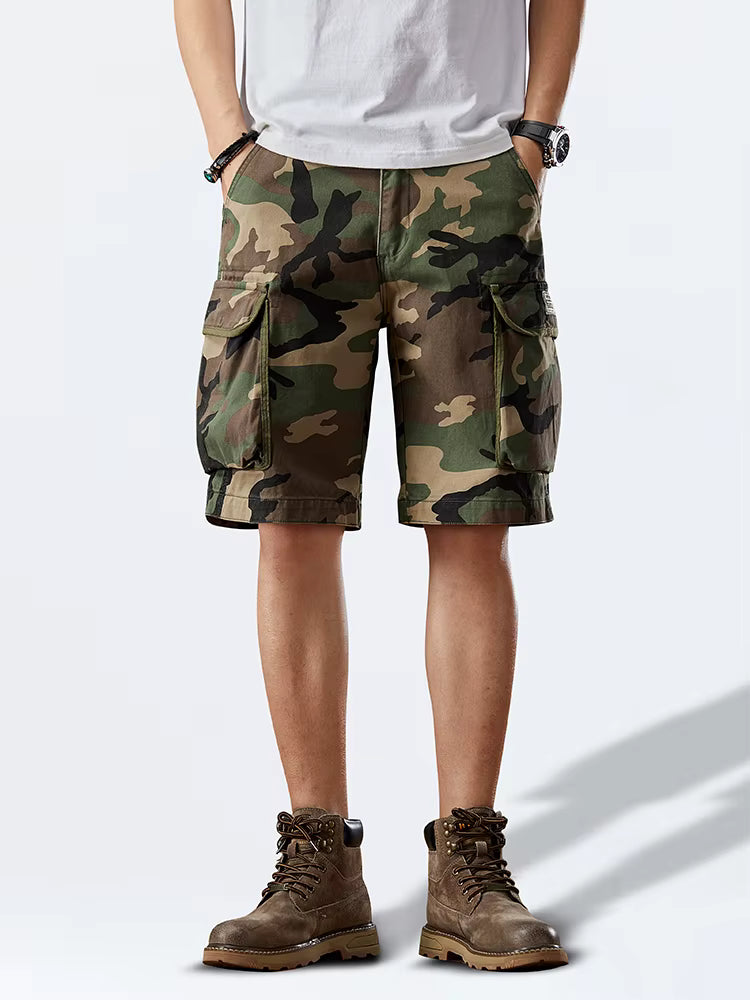 Rex Calloway Cargo Shorts