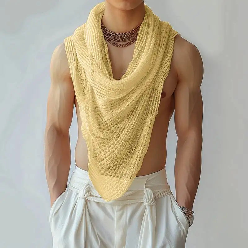 Sirocco Mesh Wrap Vest