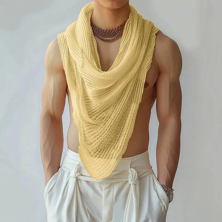 Sirocco Mesh Wrap Vest