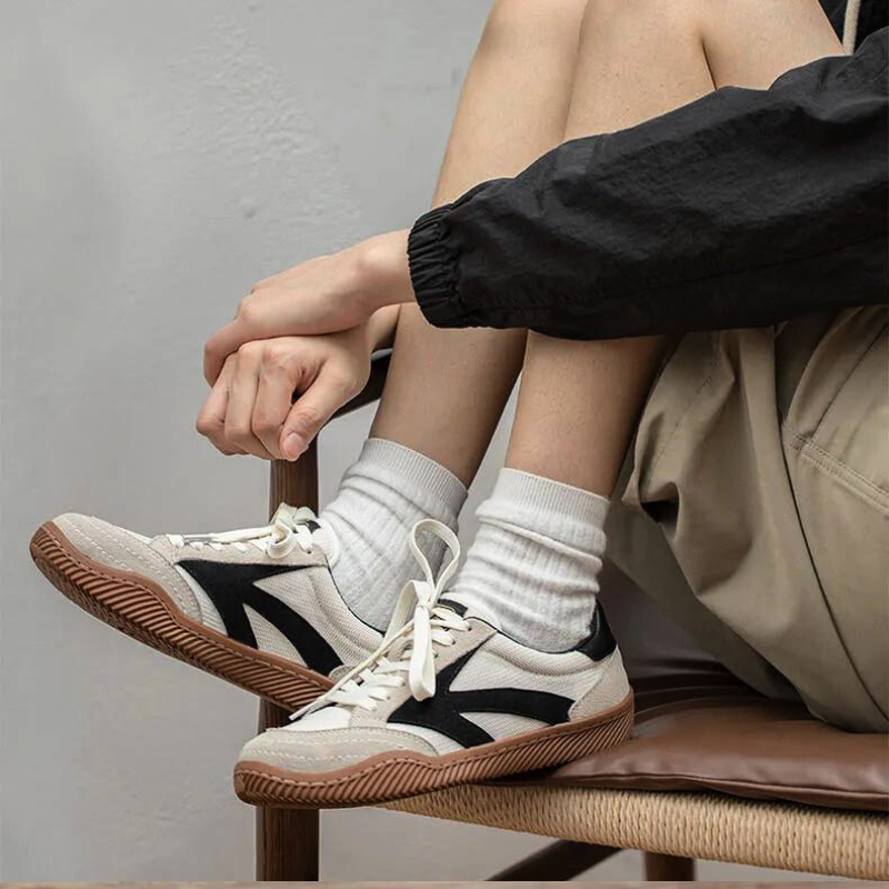 Olympism 1984 Womens Sneakers