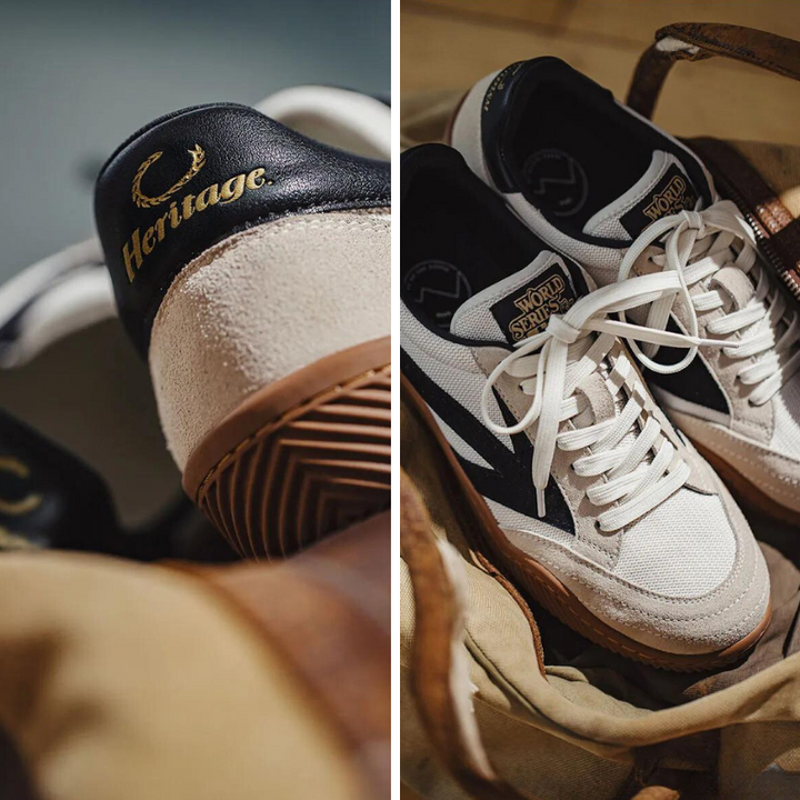Olympism 1984 Womens Sneakers